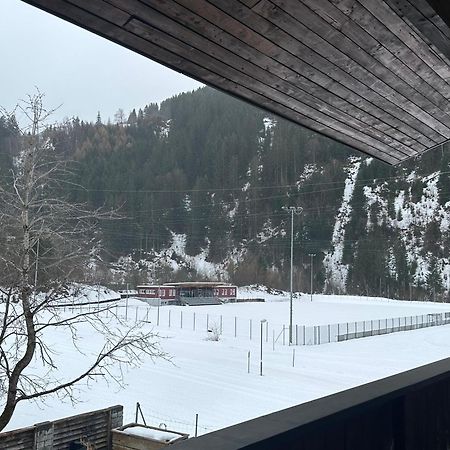 Haus Ausserbach Gaschurn Kültér fotó