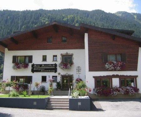 Haus Ausserbach Gaschurn Kültér fotó