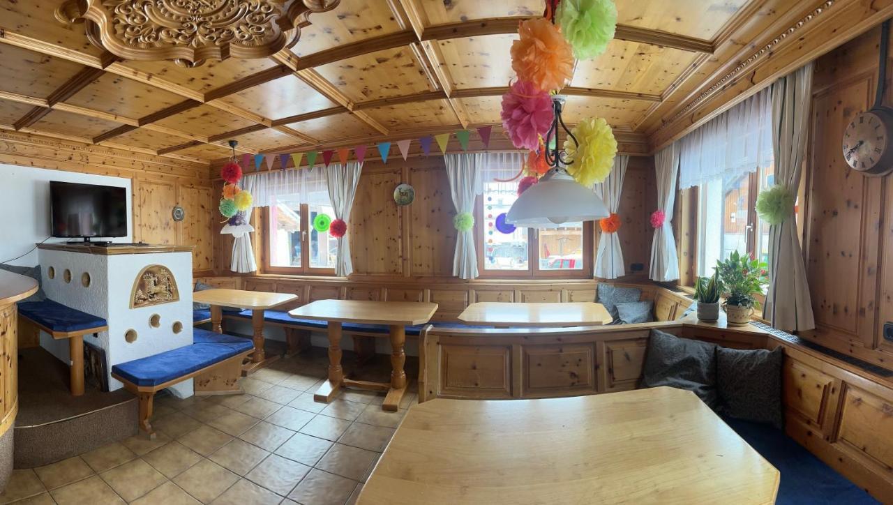 Haus Ausserbach Gaschurn Kültér fotó