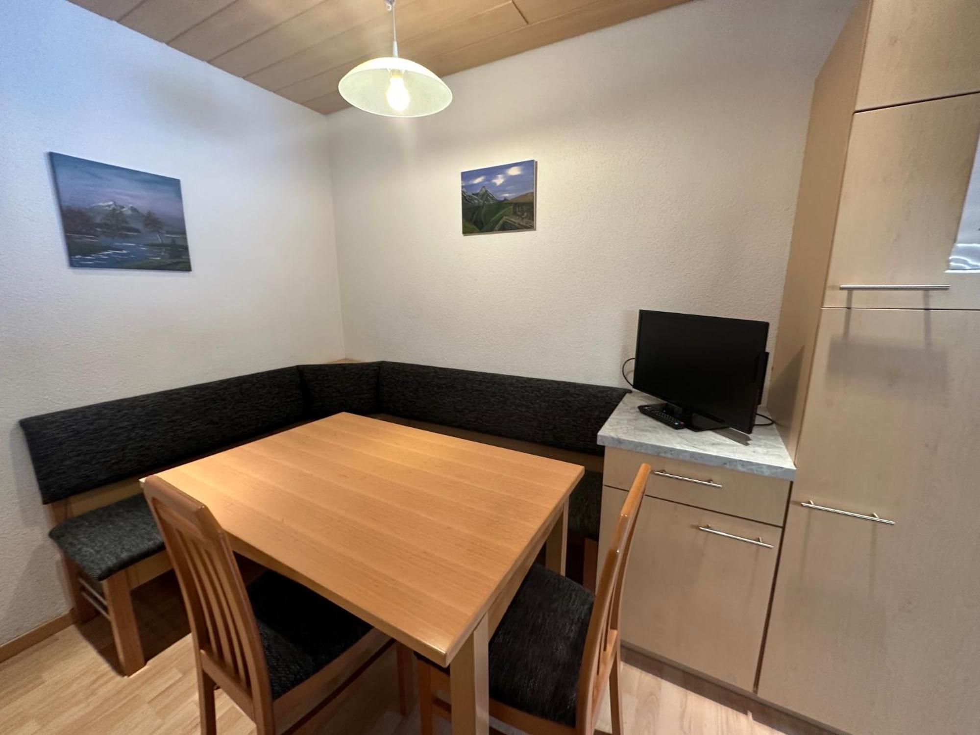 Haus Ausserbach Gaschurn Kültér fotó