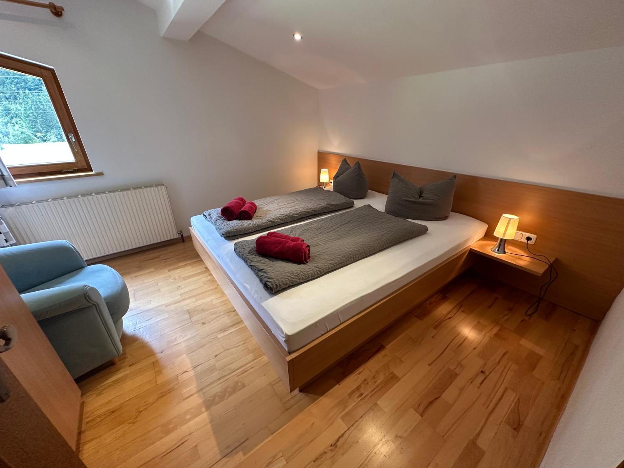 Haus Ausserbach Gaschurn Kültér fotó