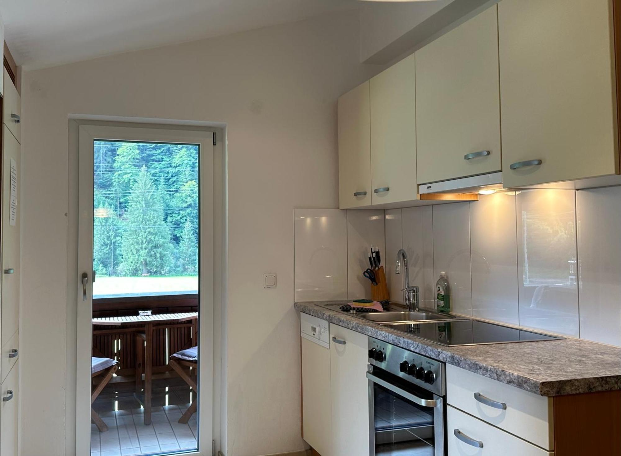 Haus Ausserbach Gaschurn Kültér fotó