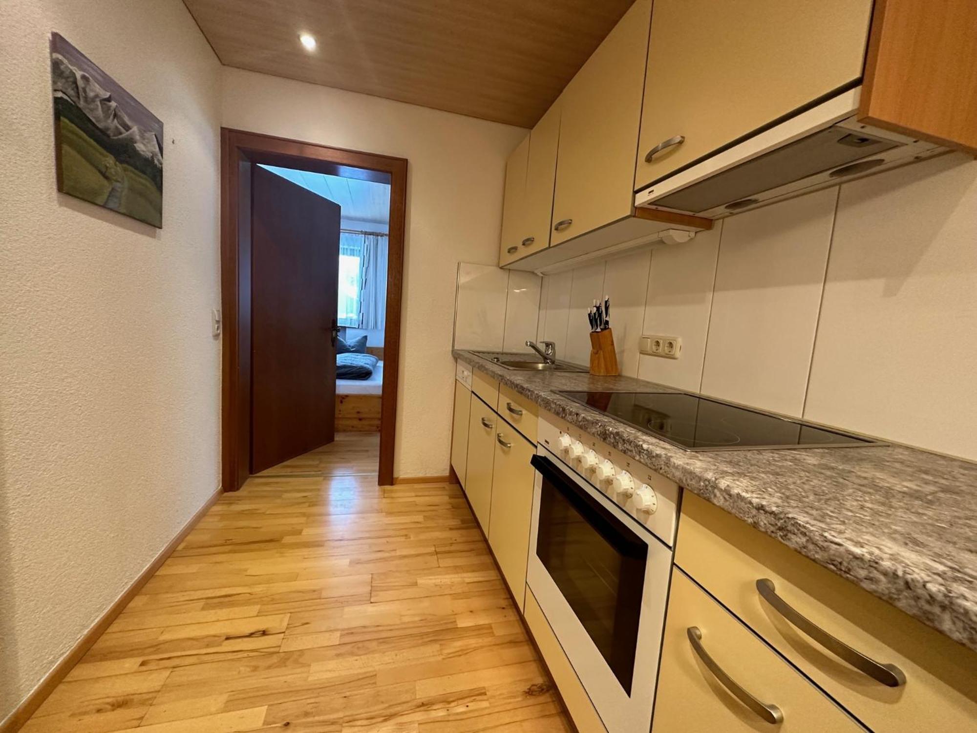 Haus Ausserbach Gaschurn Kültér fotó