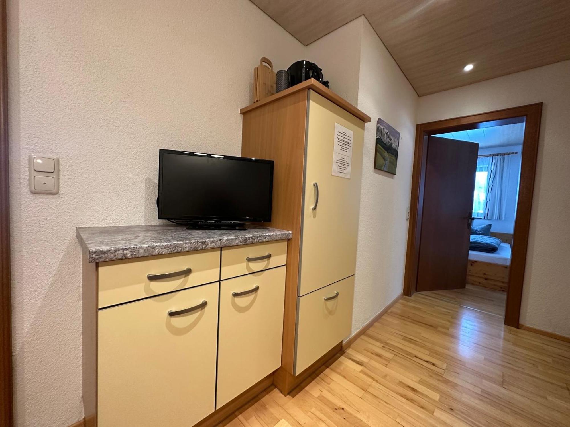 Haus Ausserbach Gaschurn Kültér fotó