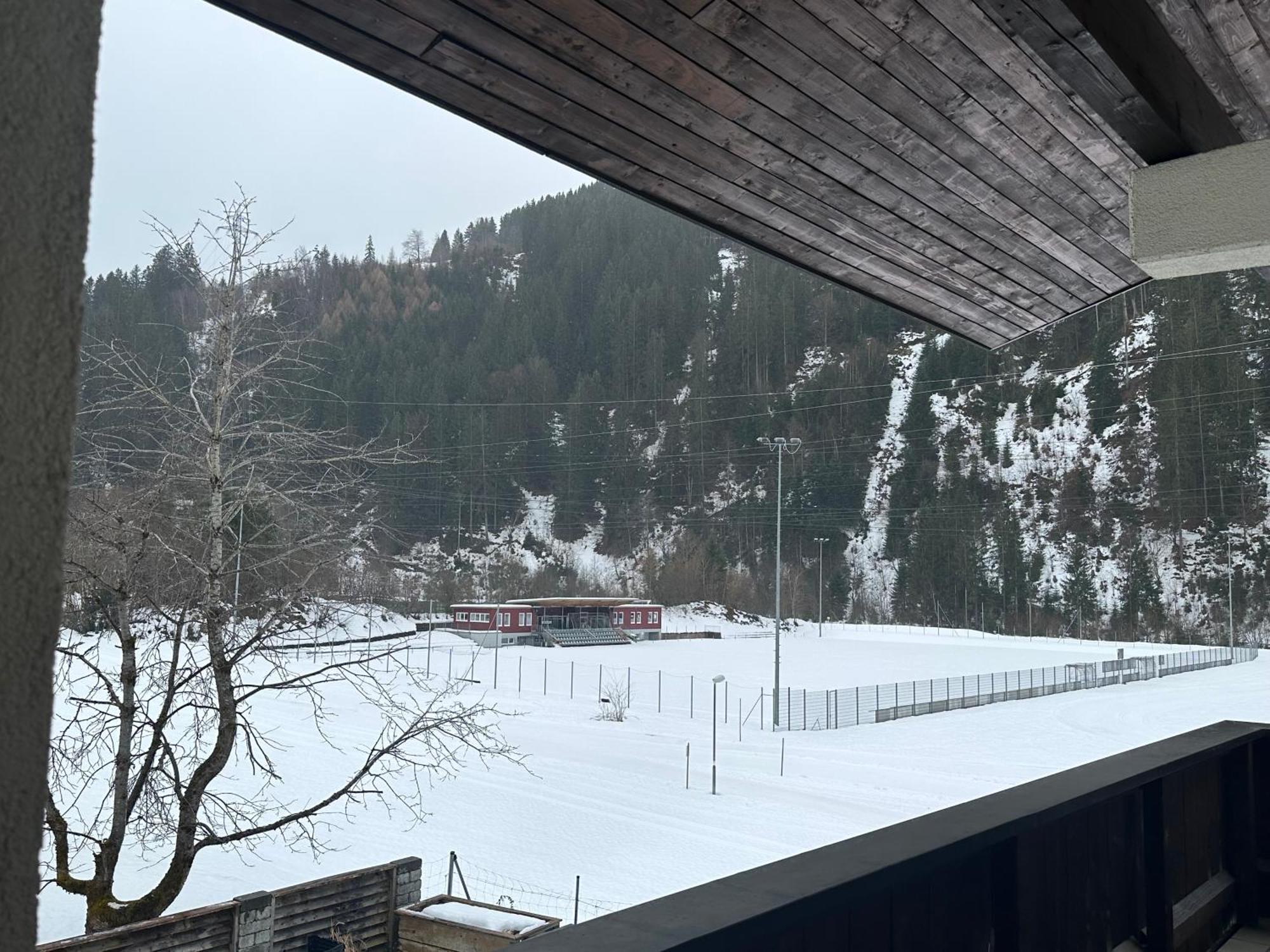 Haus Ausserbach Gaschurn Kültér fotó
