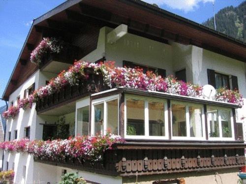 Haus Ausserbach Gaschurn Kültér fotó