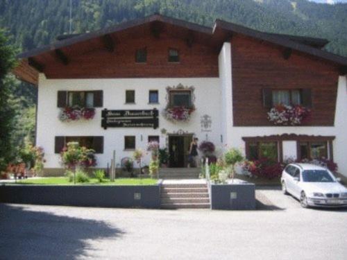 Haus Ausserbach Gaschurn Kültér fotó